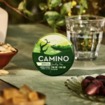 Kiva - Gummies - Camino - Sparkling Pear 100mg